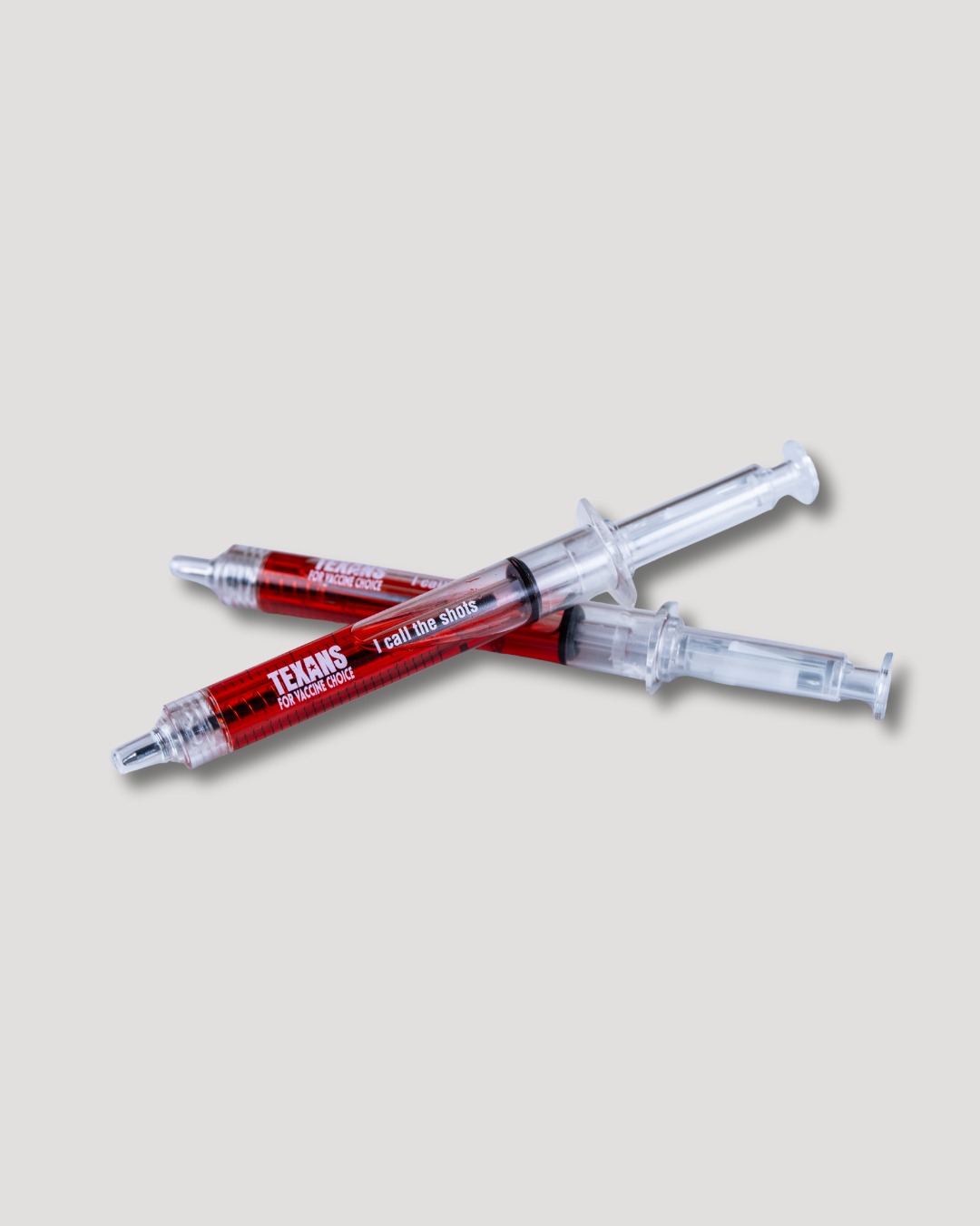 Shot Syringe Pen - 5 pack