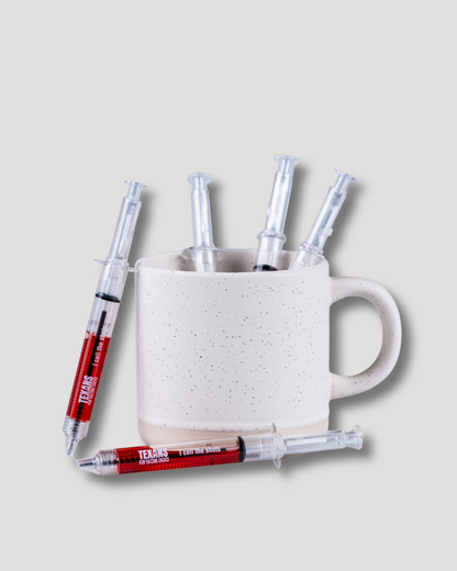 Shot Syringe Pen - 5 pack