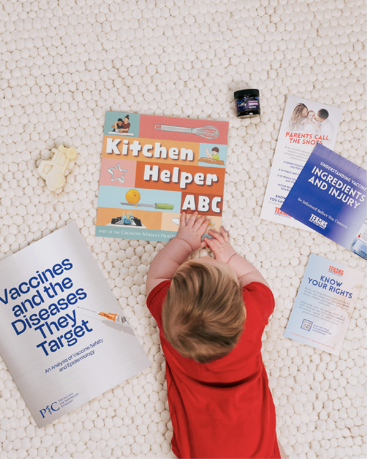 New Parent Bundle
